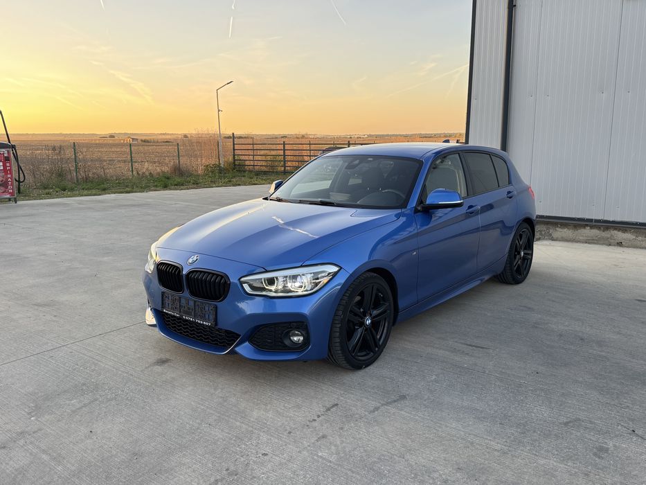 Bmw 2017 Automat/ M Paket/facelift/led/keyless/lane/190 cp/rate/garantie