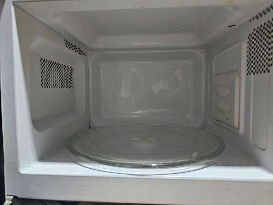 Микроволновая печь. СВЧ.