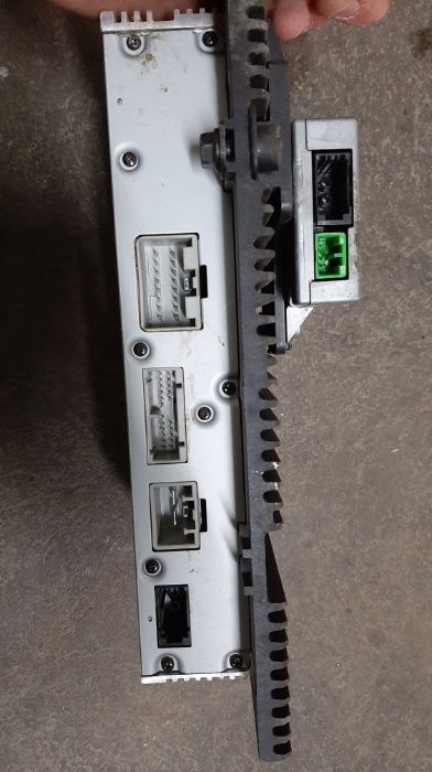 Amplificator + Modul Gps Volvo S40 V50 XC90