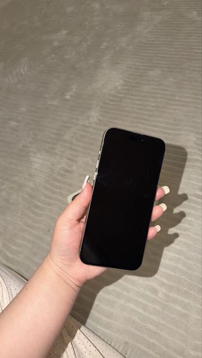 Iphone 15 pro max, titanium, 256 гб