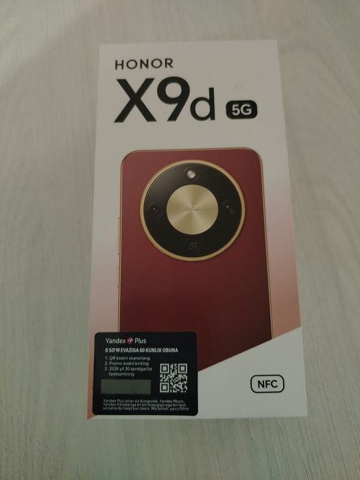Honor X 9 d (5G)