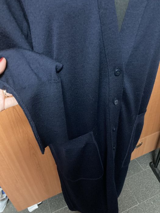 Cardigan lana Jil Sander