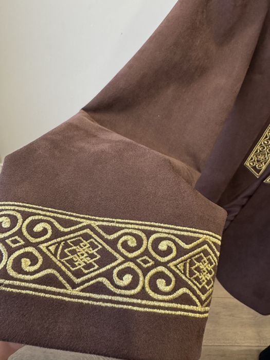 Шапан национальный