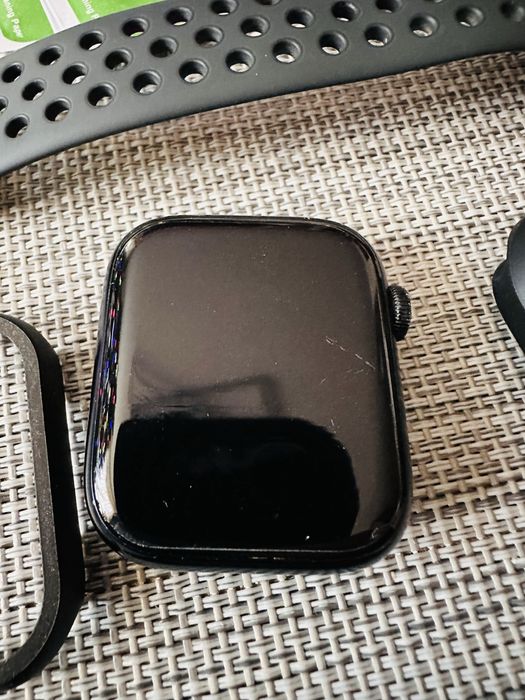 Apple watch 7, 45 mm, Nike edition