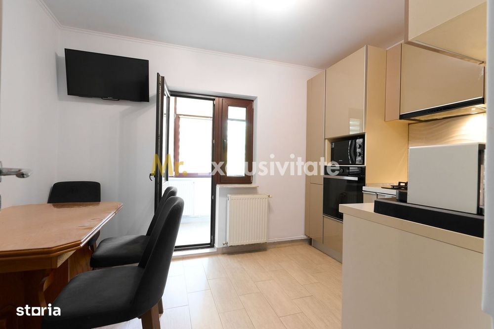 Ap 3 camere renovat, gata de mutat | Găvana | Șc. Nr. 19 | Et. 2 | Dec