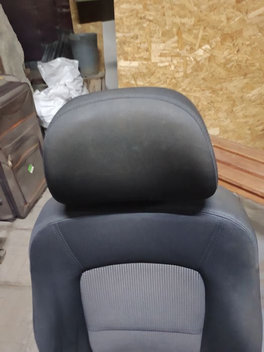 Кресло Субару Легаси б4