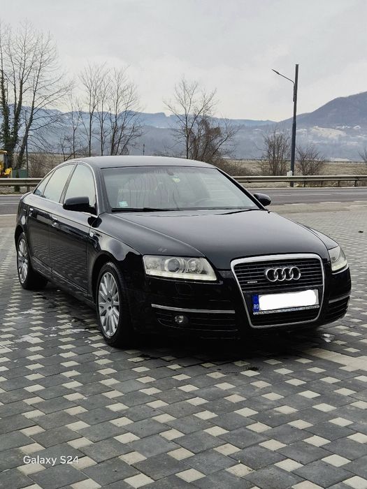 Audi A6C6 2008 3.0TDI 233CP Automat QUATTRO DPF ON