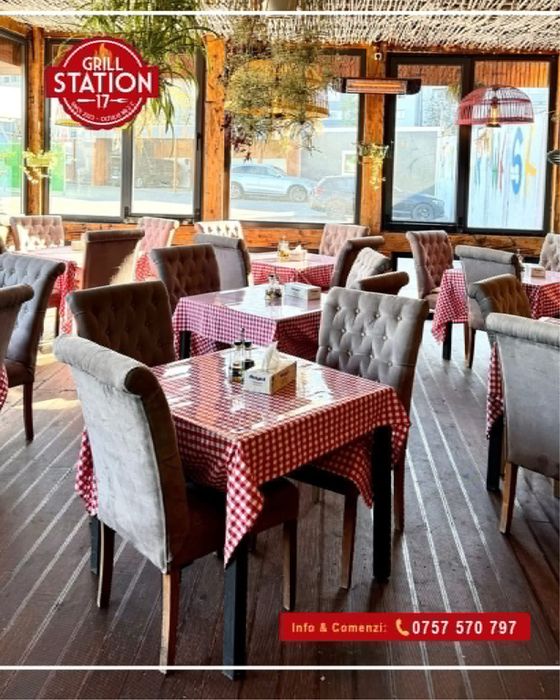 De vanzare! GRILL STATION 17 galati!