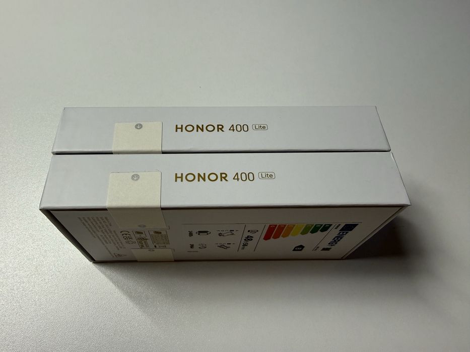 Honor 400 Lite Sigilat Garantie 2 ANI