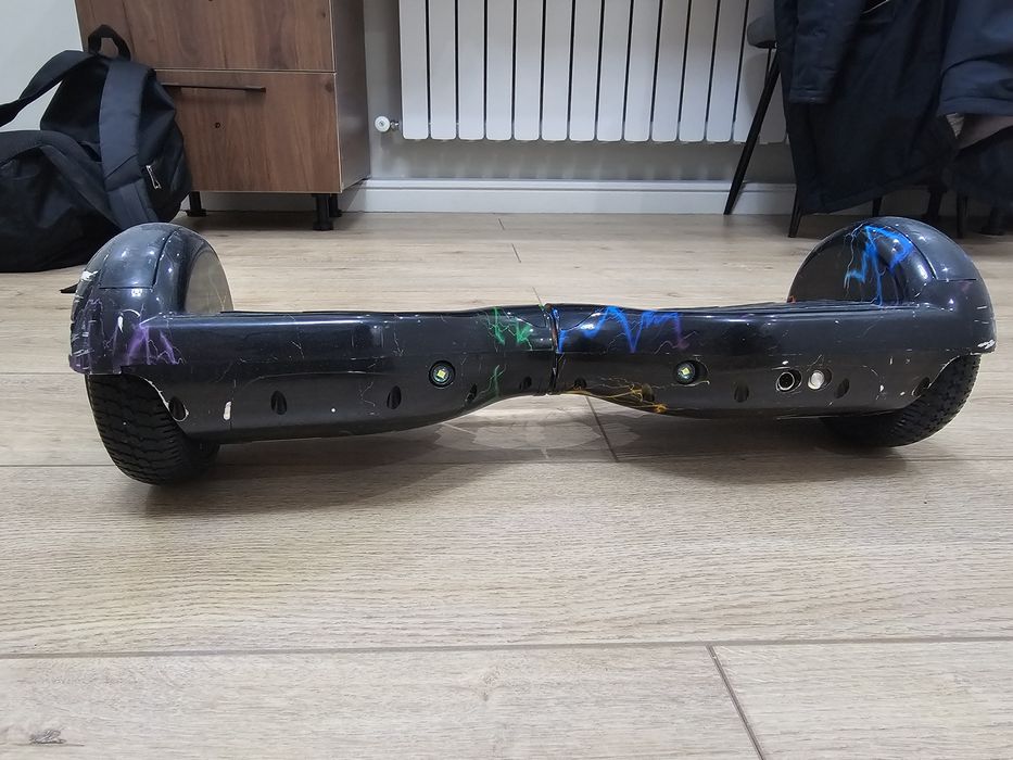 Продам гироскутер с зарядкой
