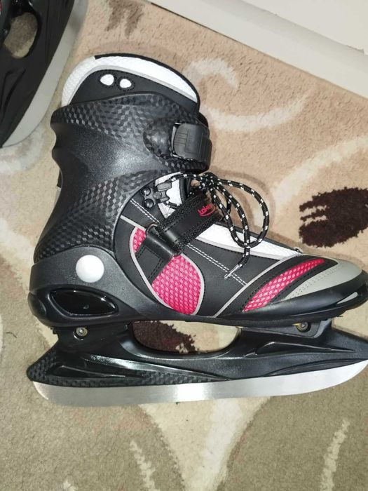 Patine de gheata , mar. 41 take Off