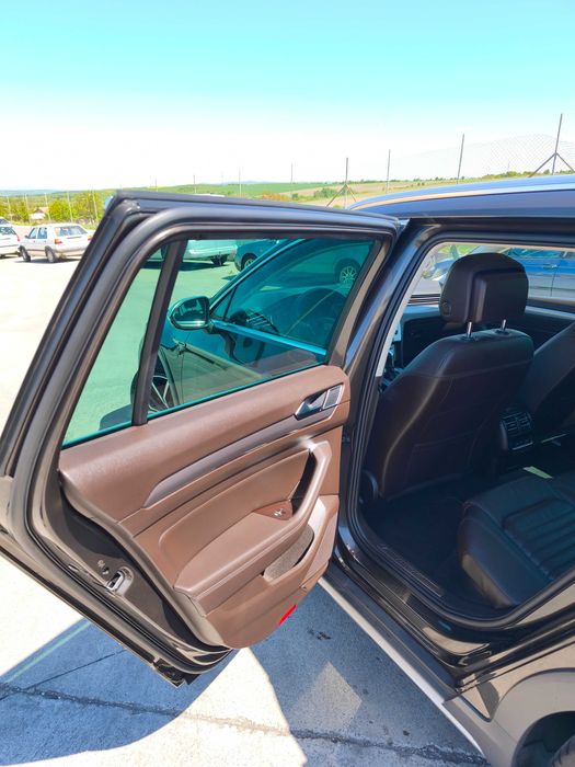 Фолксваген Пасат Алтрак 2.0 TDI, 190 к.с.