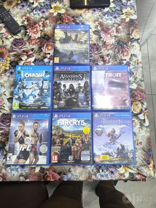 Дисклар disk cd ps4 ps5