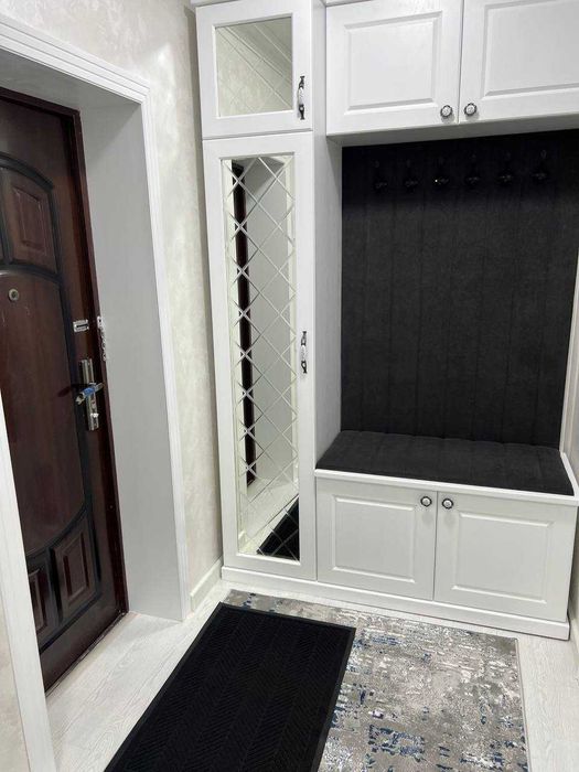 Сдаётся  Квартира по ул.Афрасияб  **