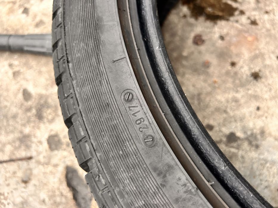 2бр 225/45/18 Riken