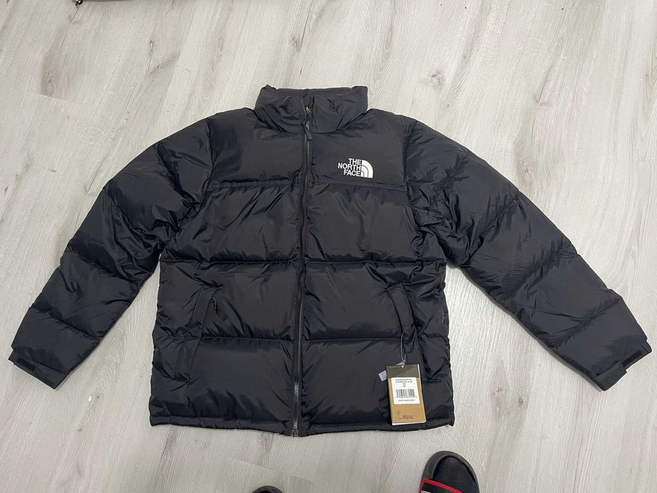 Geaca cu PUFF The North Face