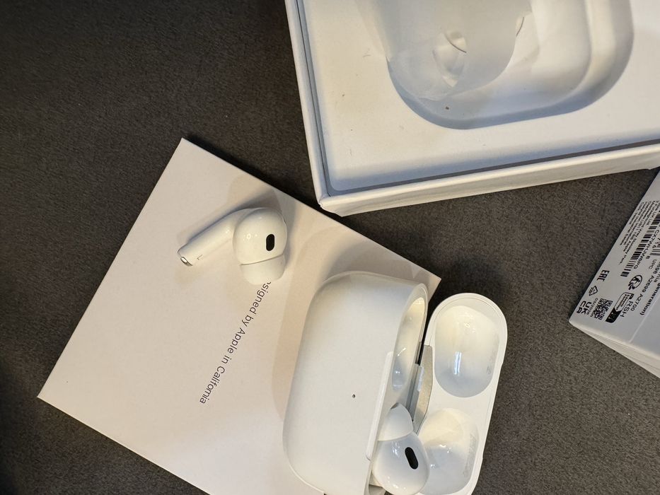 AirPods Pro 2nd generation