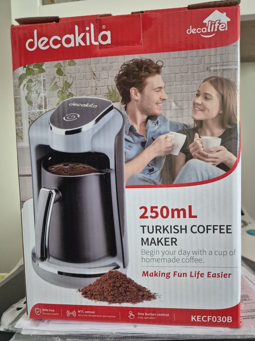 Кафемашина за турско кафе DECAKILA, 500 W