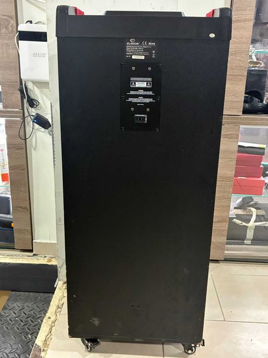 Тонколона Elekom 2x15