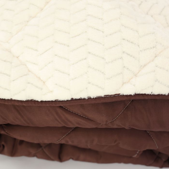 Олекотена завивка Шерпа Коузи