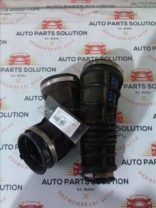furtun intercooler  2 buc  opel astra g 1.7 cdti an fabr. 2004