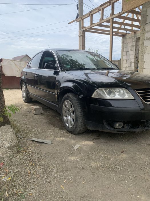 vand passat b5.5