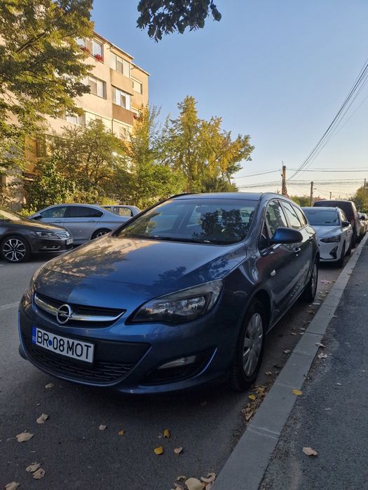 Opel astra j 1.6 cdti