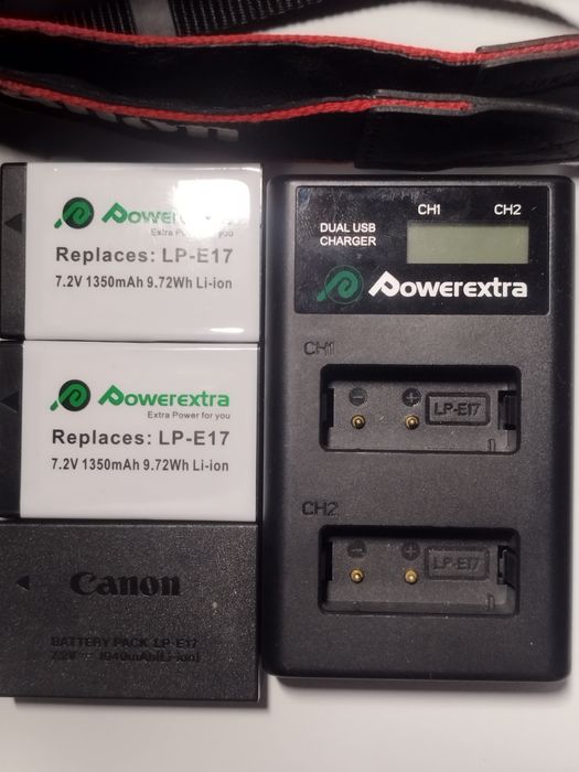 Canon EOS 850D / Rebel T8I + Canon EFS 18-135  IS USM