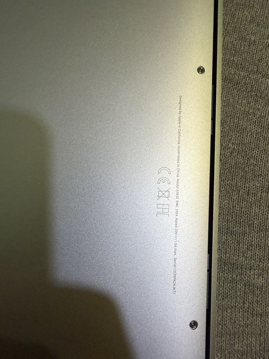MacBook Air 2018
