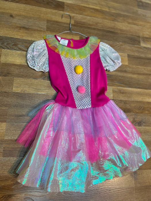 Rochie Clown fata
