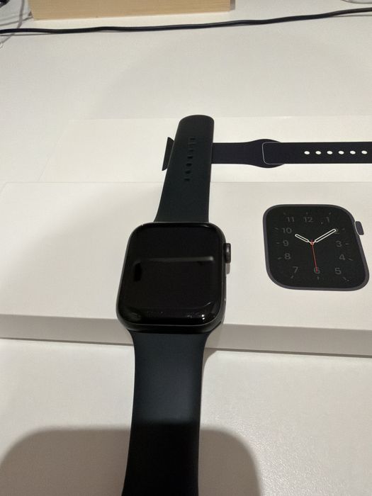 Apple watch SE 44m space grey