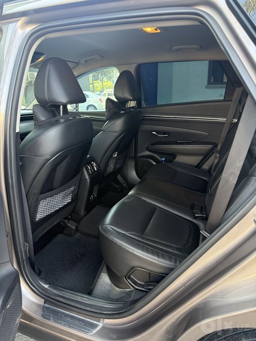 Hyundai Tucson 2022