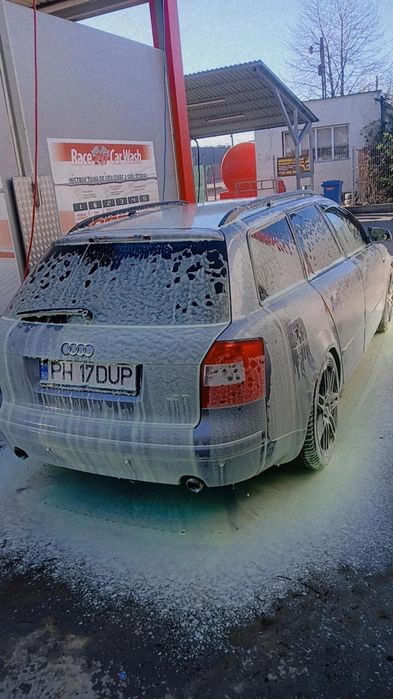 Audi a4 b6  1.8t s-line