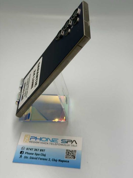 Samsung S24 Ultra 512Gb 12RAM - Din magazin,cu garantie! RATE TBI !