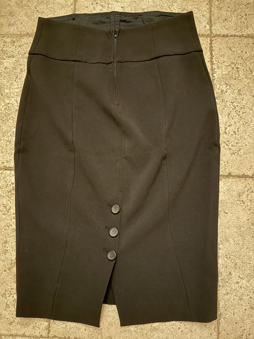 Fusta conica, bumbac , Zara , M