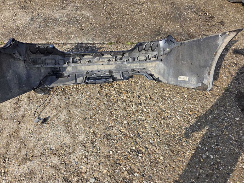 Bara spate completa originala BMW seria 5 E60 pachet M