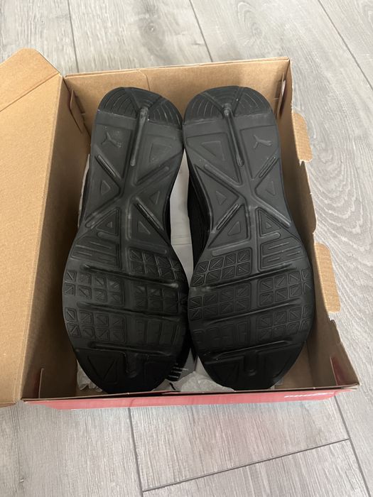 Puma Enzo 2 Uncaged – нови, 40.5 номер, черни