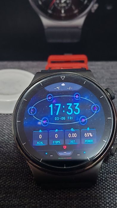 Smartwatch Huawei GT 2 PRO