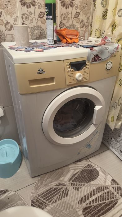 Стиральная машинка