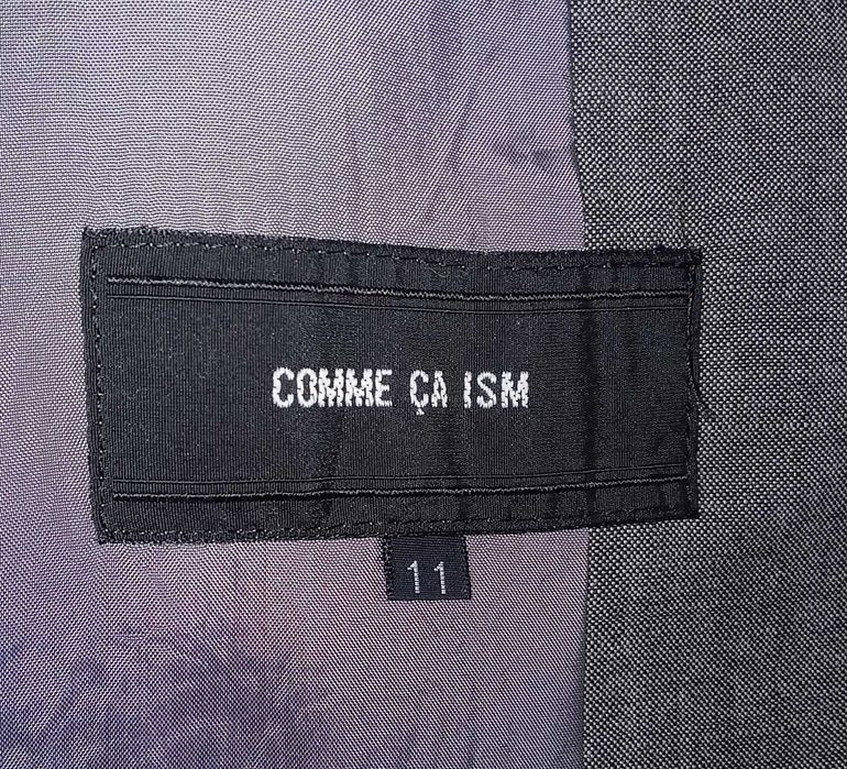 Дамски костюм в сив цвят