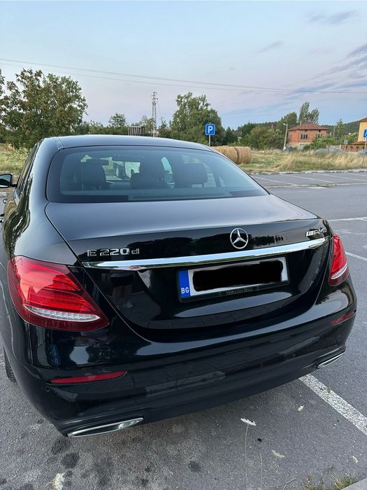 Mercedes - Benz E 220 / 2019г.