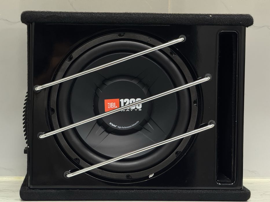 Активный Сабвуфер JBL 1200w(12дюйм)(sambufer,sabufer,machete,dl audio)