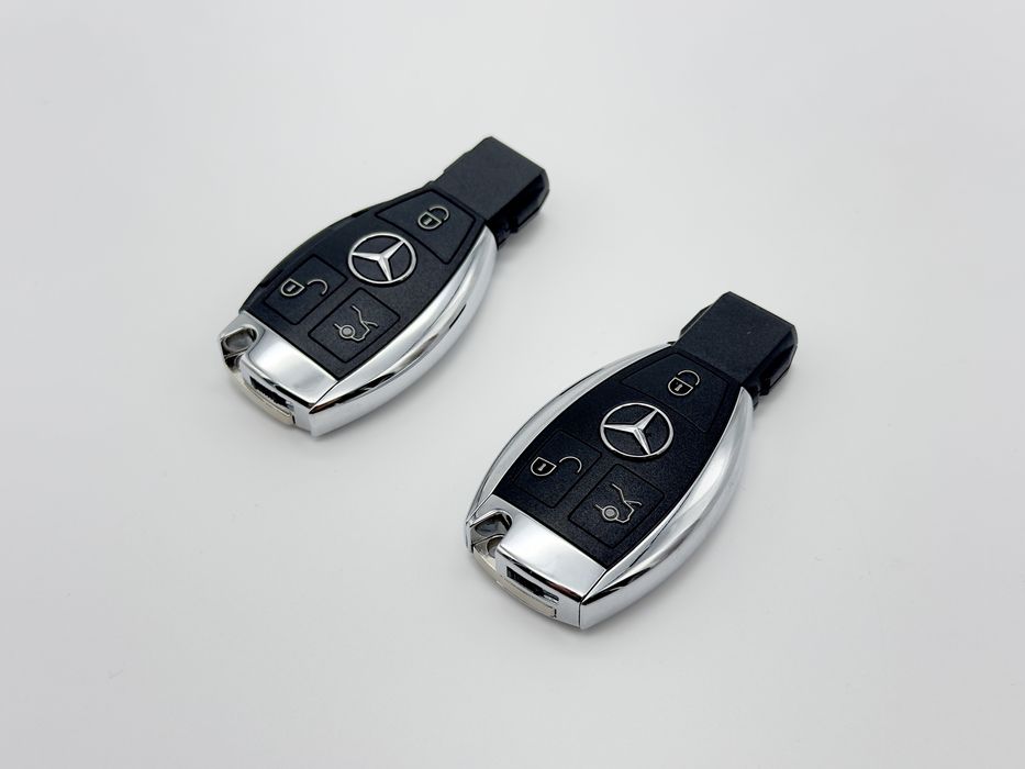 Кутийка за ключ мерцедес Mercedes