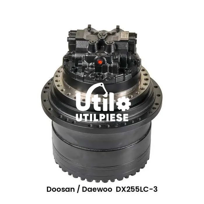 transmisie finala doosan dx255lc-3 dx225lc dx300lc + piese doosan