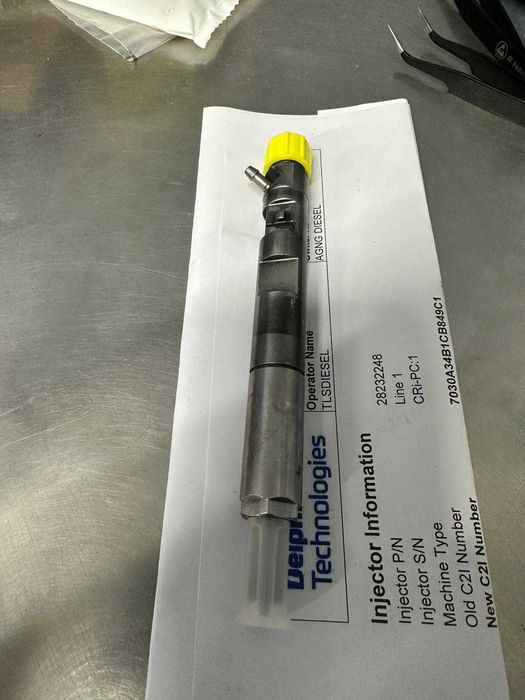 Втора употрба Делфи Дюзи:28232248/RENAULT