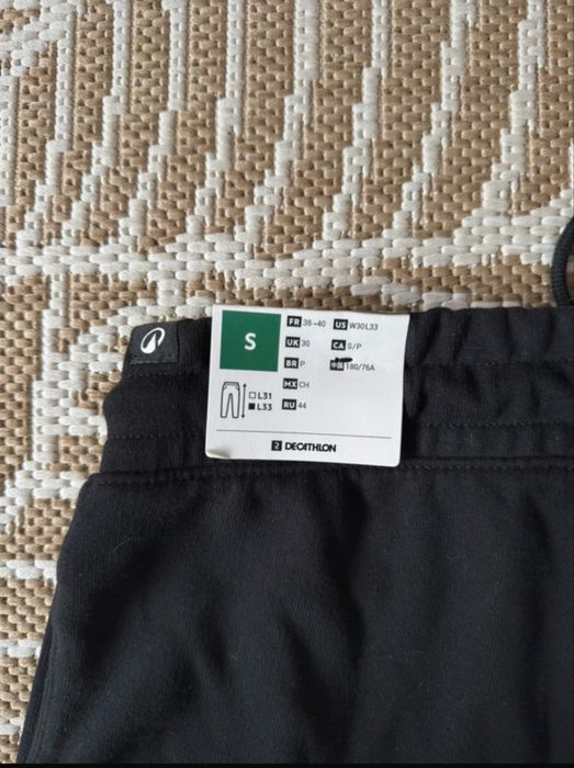 Pantaloni de trening decathlon