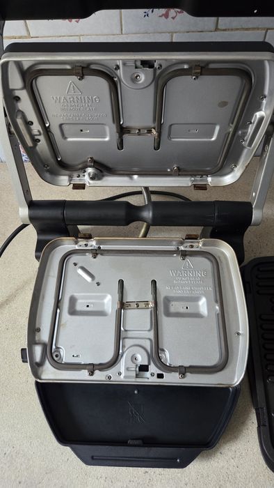 Gratar optigrill tefal