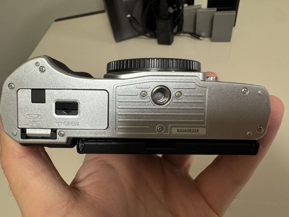 Olympus OMD EM10 Mark IV