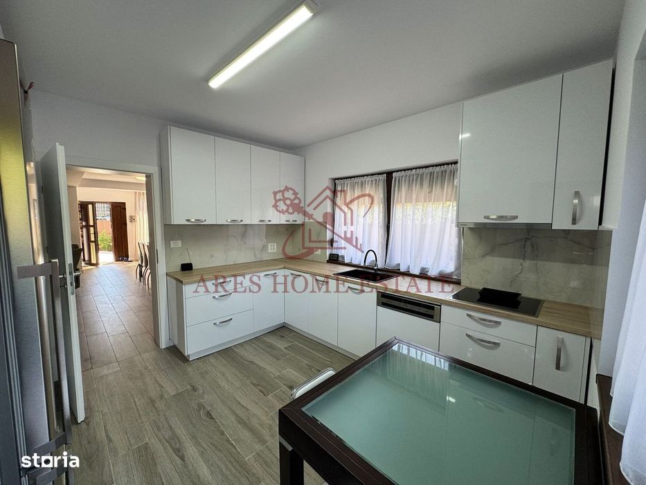 Casă individuală 6 camere, 200 mp, garaj și curte amenajată – Chișoda