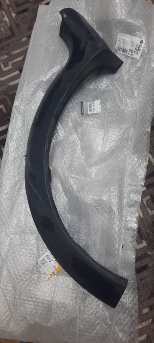 Накладка задн прав крыла